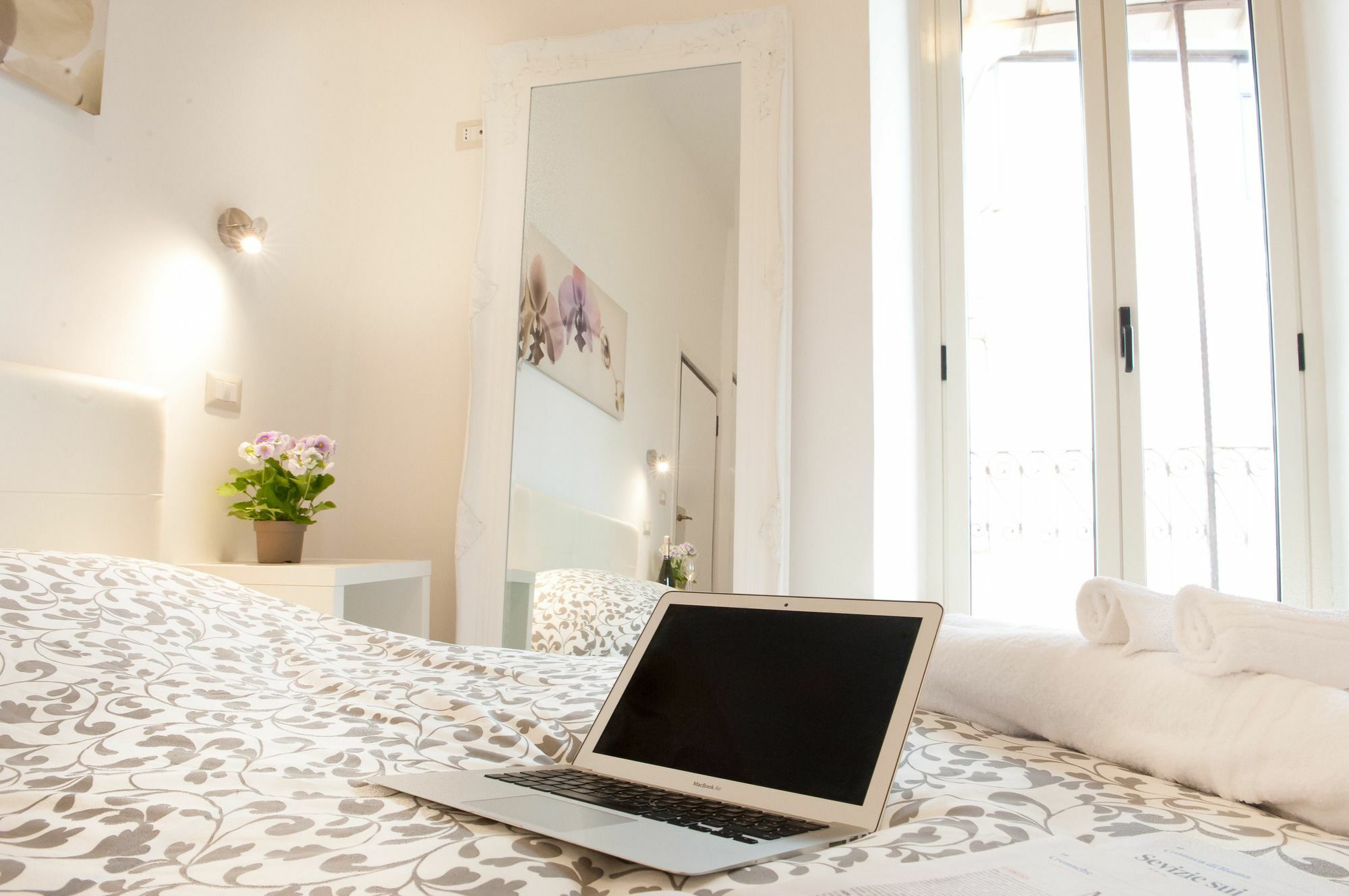 Pigneto Rooms Roma Exterior foto