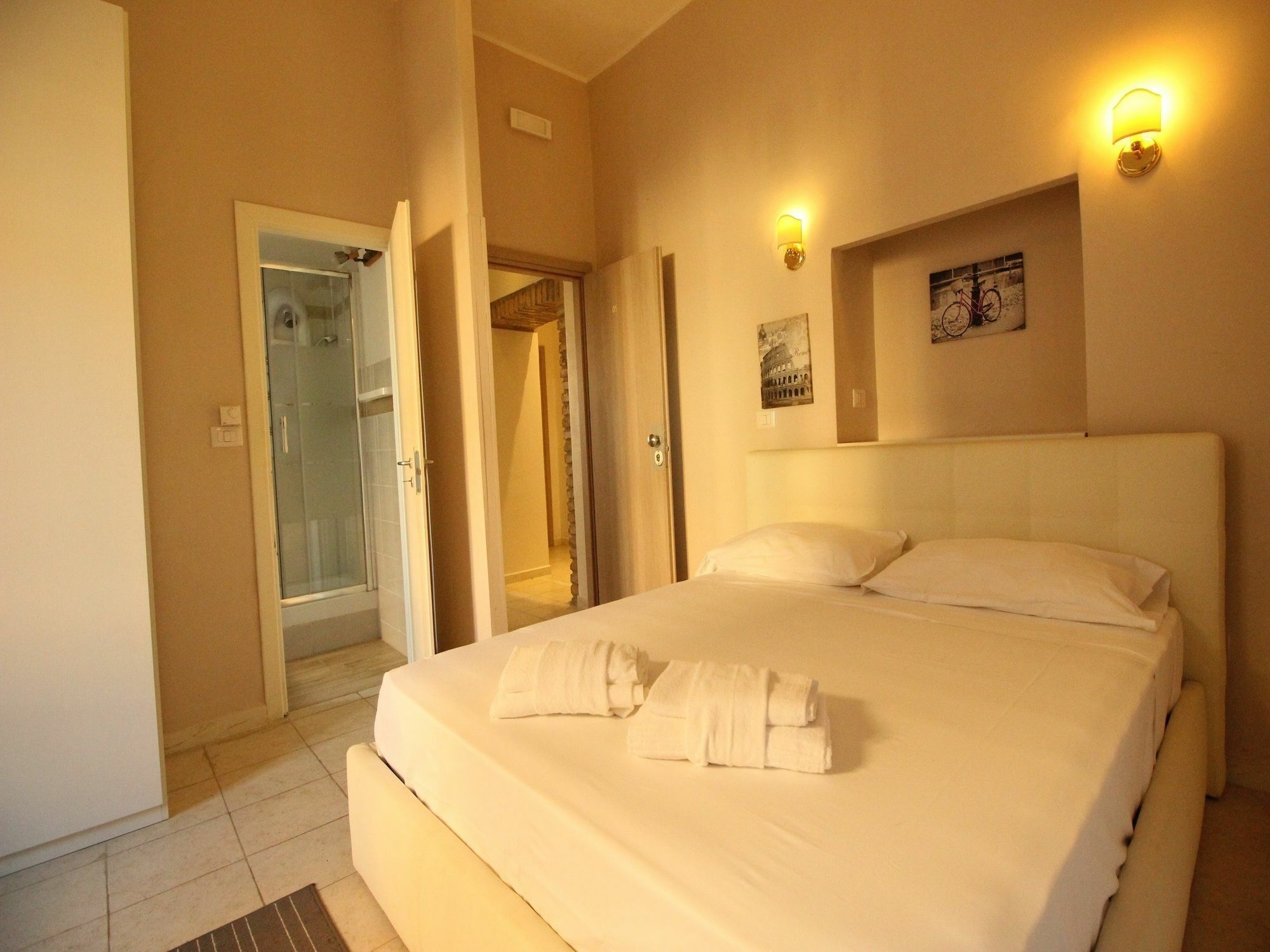 Pigneto Rooms Roma Exterior foto
