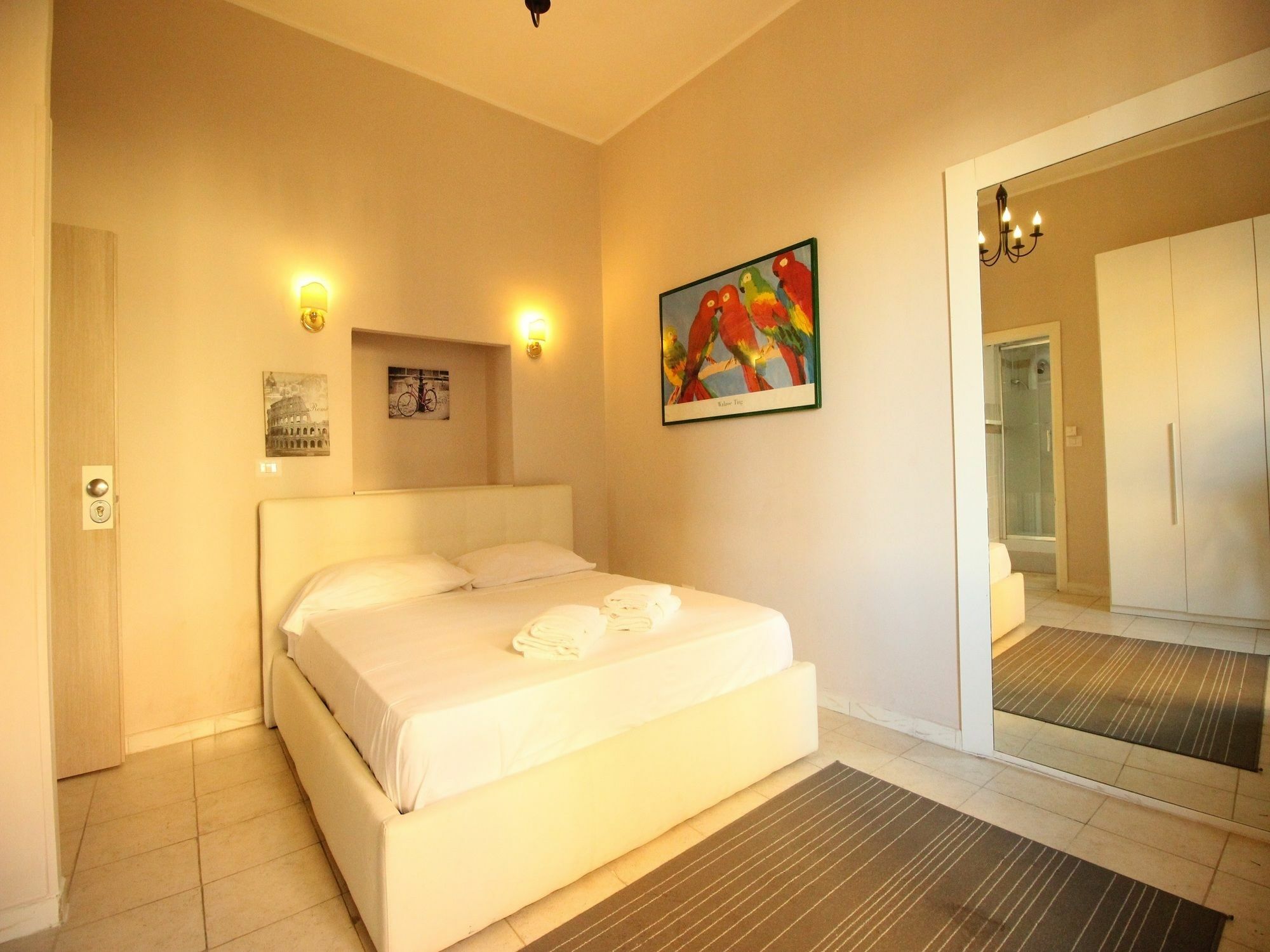 Pigneto Rooms Roma Exterior foto